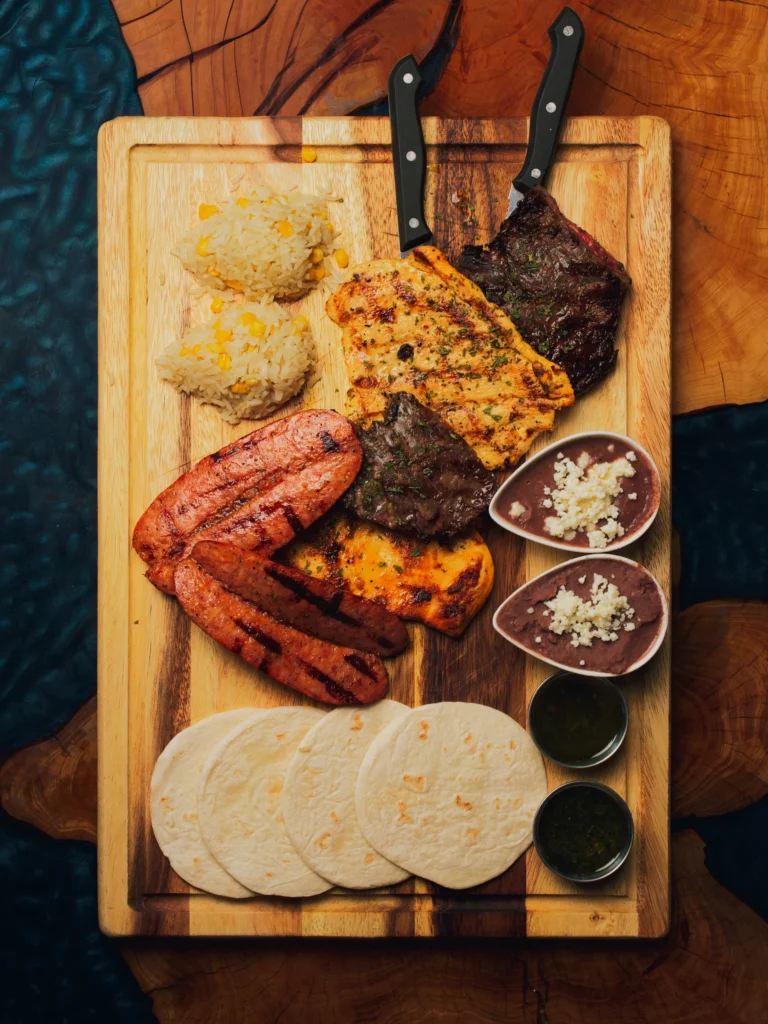 Parrillada Tradicional Argentina at Lunami Latin Cuisine